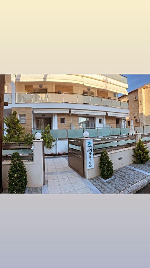 La Maison De Marie سارتي المظهر الخارجي الصورة