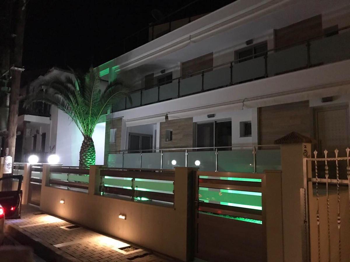 La Maison De Marie سارتي المظهر الخارجي الصورة